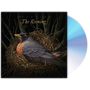 Text: "Devotion. The Keening." Illustration eines Vogels in einem Nest vor dunklem Hintergrund. CD sichtbar., CD