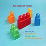 Rich Halley, Matthew Shipp, Michael Bisio & Newman Taylor Baker: Shape Of Things, CD