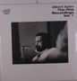 Albert Ayler: First Recordings Vol. 1 (Limited Edition) (Clear Vinyl), LP