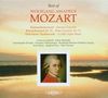 Wolfgang Amadeus Mozart: Klarinettenkonzert KV 622, CD