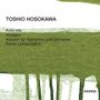 Toshio Hosokawa (geb. 1955): Ferne Landschaft II für Orchester, CD