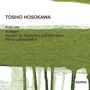 Toshio Hosokawa: Ferne Landschaft II für Orchester, CD