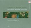Sebastian Knauer - American Piano Music, CD
