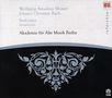 Johann Christian Bach (1735-1782): 3 Symphonien, CD