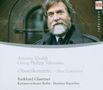 : Burkhard Glaetzner spielt Oboenkonzerte, CD