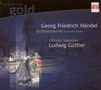 Georg Friedrich Händel (1685-1759): Concerti grossi op.3 Nr.2 & 6, CD