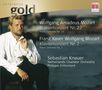 Franz Xaver Mozart: Klavierkonzert op.25, CD