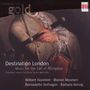 : Destination London - Music for the Earl of Abingdon, CD