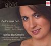 : Maite Beaumont - Dolce mio ben (Italienische Kantaten & Opernarien um 1700 aus der Musikbibliothek des Schlosses zu Sondershausen), CD