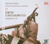 Dmitri Schostakowitsch: Symphonie Nr.10, CD
