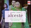 Anton Schweitzer: Alceste, 2 CDs