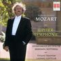 Wolfgang Amadeus Mozart: Symphonie Nr.41 "Jupiter", CD