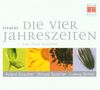 Antonio Vivaldi: Concerti op.8 Nr.1-4 "4 Jahreszeiten", CD