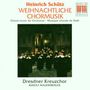 Heinrich Schütz: Geistl.Chormusik 1648 SWV 371,381,383-386,394,395, CD