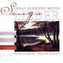 Ernst Hermann Meyer: Lieder, CD