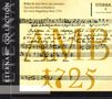 Johann Sebastian Bach: Notenbüchlein für Anna Magdalena Bach (Ausz.), CD