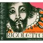 Giuseppe Verdi (1813-1901): Rigoletto (in deutscher Sprache), 2 CDs