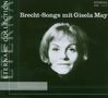 : Gisela May singt Brecht-Lieder, CD