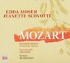 Wolfgang Amadeus Mozart: Konzertarien für Sopran, CD