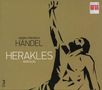 Georg Friedrich Händel: Herakles (in dt.Spr.), 3 CDs