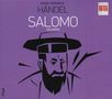 Georg Friedrich Händel: Solomon (in dt.Spr.), CD,CD,CD