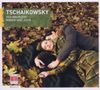 Peter Iljitsch Tschaikowsky: Violinkonzert op.35, CD