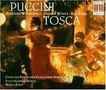 Giacomo Puccini (1858-1924): Tosca (in dt.Spr.), 2 CDs