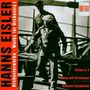 Hanns Eisler: Orchesterwerke Vol.1, CD