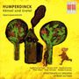 Engelbert Humperdinck: Hänsel & Gretel (Ausz.), CD