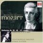 Wolfgang Amadeus Mozart: Symphonien Nr.39-41, CD
