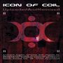 Icon Of Coil: Uploadedandremixed, CD