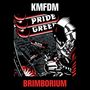 KMFDM: Brimborium (Remixes), CD, CD