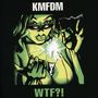 KMFDM: Wtf, CD