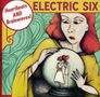 Electric Six: Heartbeats & Brainwaves, CD, CD