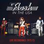 Flash: In The USA: Live Recordings 1972 - 1973, 3 CDs