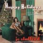 Jo Stafford: Happy Holidays/I Love W, CD