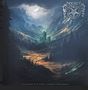 Text: "Hecate Enthroned" und "The Corpse of a Titan, A Lament Long Buried". Mystische Landschaft mit Ruinen im Mondlicht., LP