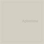 Graham Lambkin: Aphorisms, 2 LPs