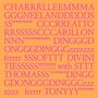 Charlemagne Palestine: Charrrlleemmma Gggneelanddddds SS"""""" (...), LP, LP