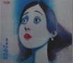 Text: "POSTWAR" oben links, "BILLY REEVES" links. Illustration: Frau mit großen Augen, roten Lippen, blauer Hintergrund., CD