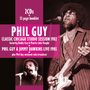 Phil Guy: Classic Chicago Studio Session 1982 & Live 1985, 2 CDs