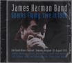 James Harman: Sparks Flying: Live In 1992, CD