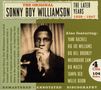 Sonny Boy Williamson II.: The Original... The Lat, CD,CD,CD,CD