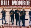 Bill Monroe: And His Bluegrass Boys 1950-1958, CD