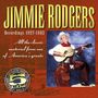Jimmie Rodgers: Recordings 1927 - 1933, 5 CDs