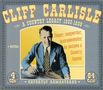 Cliff Carlisle: A Country Legacy 1930-39, CD,CD,CD,CD