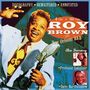 Roy Brown / Longhair/Bart: Roy Brown & New Orleans, CD,CD,CD,CD