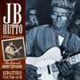 J B Hutto: Bluesmaster, CD