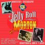 Jelly Roll Morton: All Available Recorded Work 1926 - 1930, CD,CD,CD,CD,CD