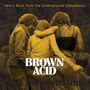 Brown Acid: The Twentieth Trip (Limited Edition) (Clear Smoke Vinyl), LP